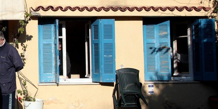Δομή Φιλοξενίας Ασυνόδευτων Ανήλικων στο Χαλάνδρι