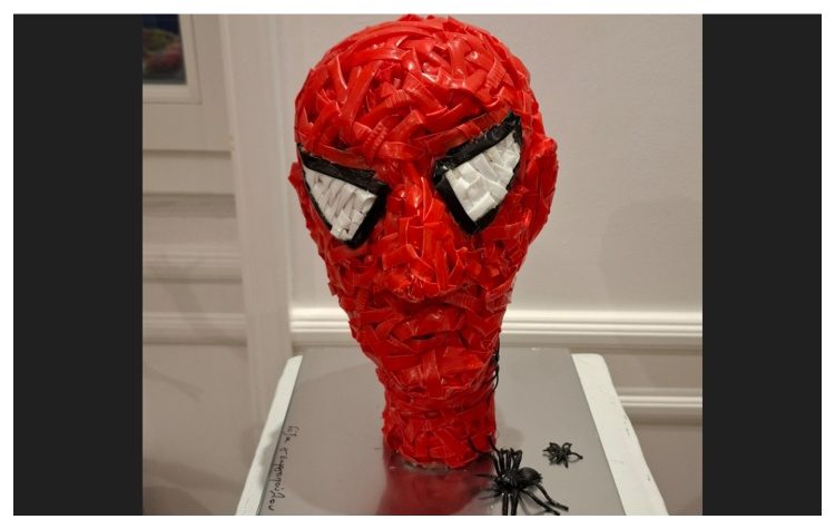 «Οι άνθρωποί μου – Η τέχνη της επανάχρησης»- Έκθεση της εικαστικού Δόξας Γεωργοπούλου