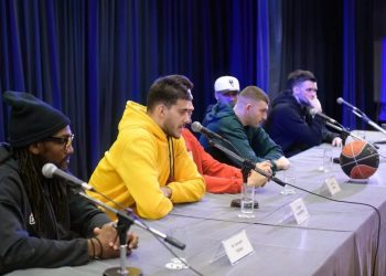 Tην εκδήλωση της Σχολής Μωραΐτη (Moraitis School) με τίτλο «For the Love of Sports» τίμησε η ΚΑΕ Μαρούσι αποδεχόμενη την πρόσκληση και επιβεβαιώνοντας έμπρακτα τη σταθερή της δέσμευση για ουσιαστική σύνδεση με τη μαθητική κοινότητα και την προώθηση των αξιών του αθλητισμού στη νέα γενιά