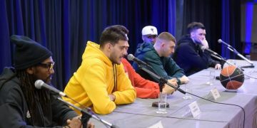 Tην εκδήλωση της Σχολής Μωραΐτη (Moraitis School) με τίτλο «For the Love of Sports» τίμησε η ΚΑΕ Μαρούσι αποδεχόμενη την πρόσκληση και επιβεβαιώνοντας έμπρακτα τη σταθερή της δέσμευση για ουσιαστική σύνδεση με τη μαθητική κοινότητα και την προώθηση των αξιών του αθλητισμού στη νέα γενιά