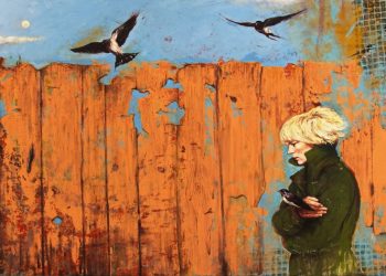 Η 20η ατομική έκθεση του Ευθύμιου Ευθυμιάδη στην Πινακοθήκη Λέφα