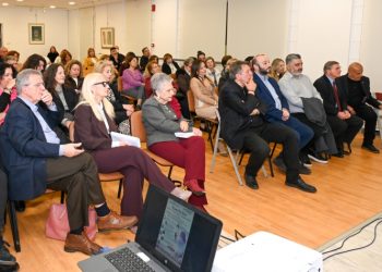 Συνεχίζεται ο κύκλος εκδηλώσεων κοινωνικής ευαισθητοποίησης