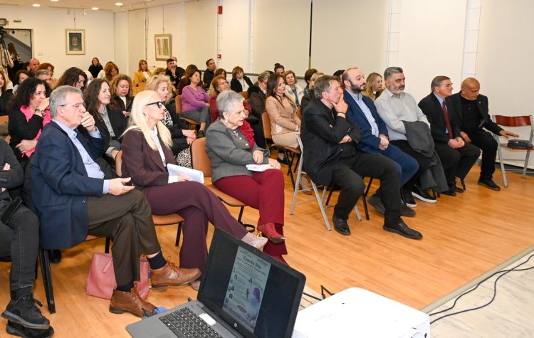 Συνεχίζεται ο κύκλος εκδηλώσεων κοινωνικής ευαισθητοποίησης