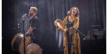 Οι Encardia επιστρέφουν στο Theatre of the NO, για μια βραδιά μουσικής και χορού, παρουσιάζοντας τραγούδια και μελωδίες από την πλούσια παράδοση της Κάτω Ιταλίας και της Μεσογείου. Την Παρασκευή 20 Μαρτίου στις 21.30