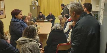 Οι δράσεις της Ένωσης Γονέων Νέας Ιωνίας κατά του πολέμου