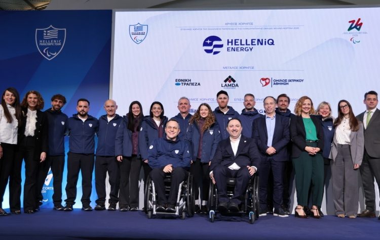 HELLENiQ ENERGY: Καλή επιτυχία Εύα και Κωνσταντίνε!