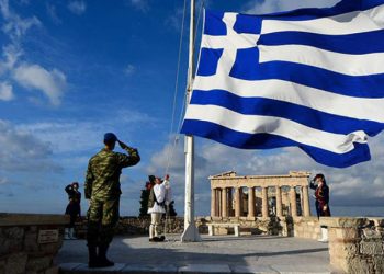 Εορτασμός της εθνικής επετείου της 25ης Μαρτίου στον Δήμο