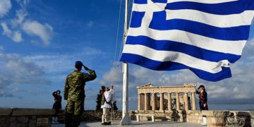 Εορτασμός της εθνικής επετείου της 25ης Μαρτίου στον Δήμο