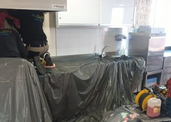 Δήμος Μεταμόρφωσης: Εργασίες συντήρησης στους παιδικούς σταθμούς της πόλης