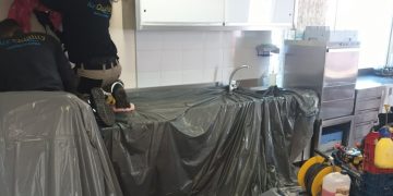 Δήμος Μεταμόρφωσης: Εργασίες συντήρησης στους παιδικούς σταθμούς της πόλης