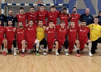Handball Premier: Μεγάλο «διπλό» για τα Βριλήσσια στη Νάουσα