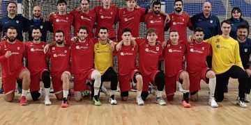 Handball Premier: Μεγάλο «διπλό» για τα Βριλήσσια στη Νάουσα
