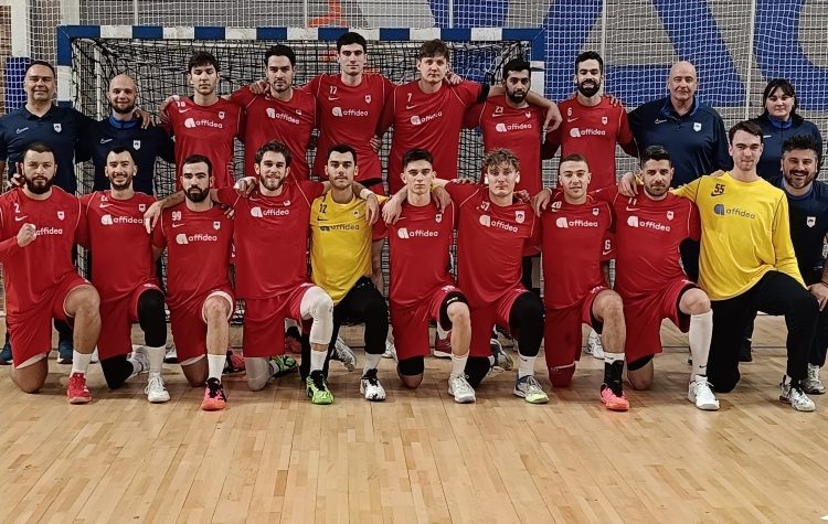 Handball Premier: Μεγάλο «διπλό» για τα Βριλήσσια στη Νάουσα
