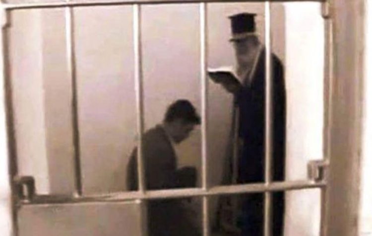 Σαν σήμερα ο ήρωας Ευαγόρας Παλληκαρίδης απαγχονίζεται από τους Άγγλους δυνάστες