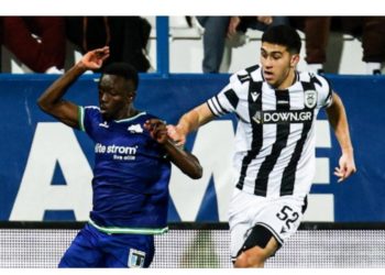 Super League: Εντός έδρας ήττα από τον ΠΑΟΚ για την Κηφισιά