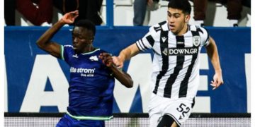 Super League: Εντός έδρας ήττα από τον ΠΑΟΚ για την Κηφισιά