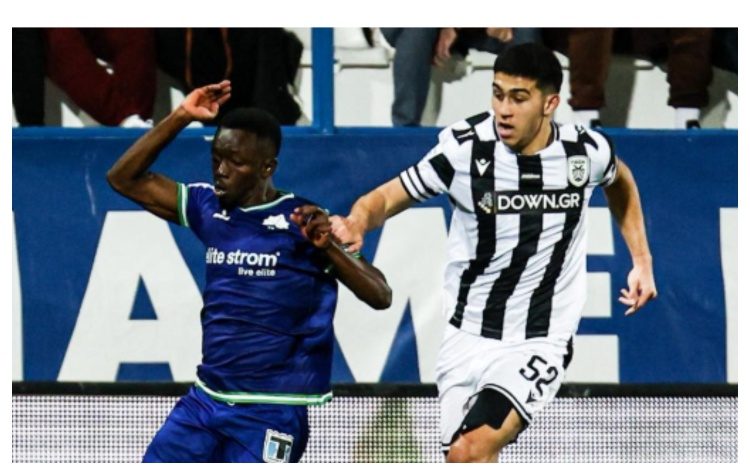 Super League: Εντός έδρας ήττα από τον ΠΑΟΚ για την Κηφισιά