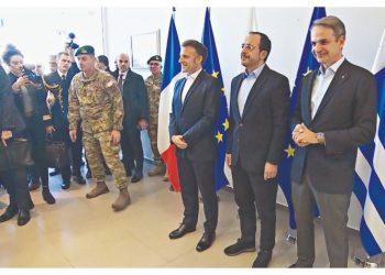 Ο πόλεμος και τα μέτωπα