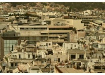 Σε εξέλιξη μεταφορά σκόνης από την Αφρική