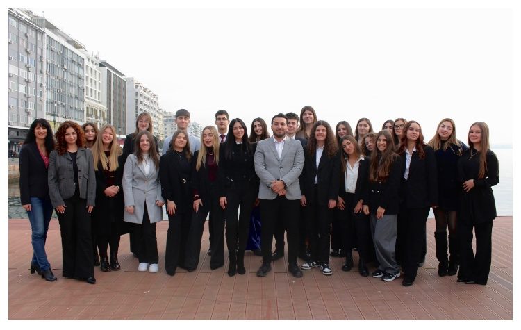 Η πρώτη Πανελλήνια μαθητική αποστολή στην έδρα του ΟΗΕ στη Νέα Υόρκη