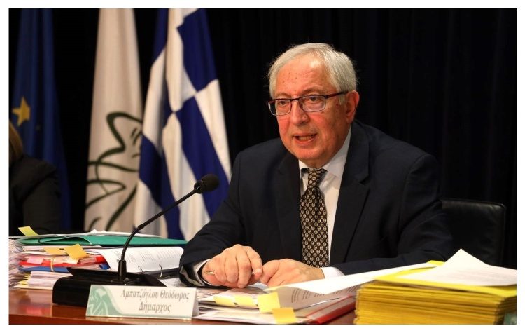 Θεόδωρος Αμπατζόγλου για τους δείκτες του Δήμου Αμαρουσίου: «Συστηματική δουλειά με ουσιαστικά αποτελέσματα»