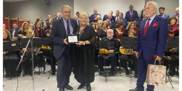 Με επιτυχία πραγματοποιήθηκε η συναυλία-αφιέρωμα στον Διονύσιο Αποστολάτo