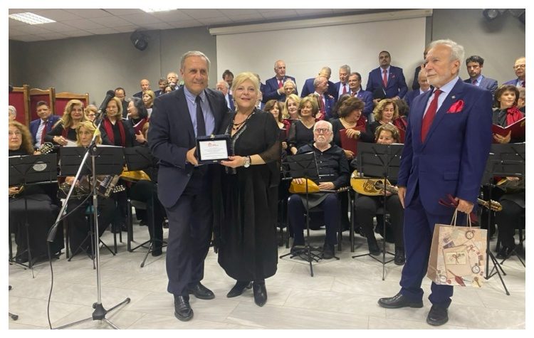 Με επιτυχία πραγματοποιήθηκε η συναυλία-αφιέρωμα στον Διονύσιο Αποστολάτo