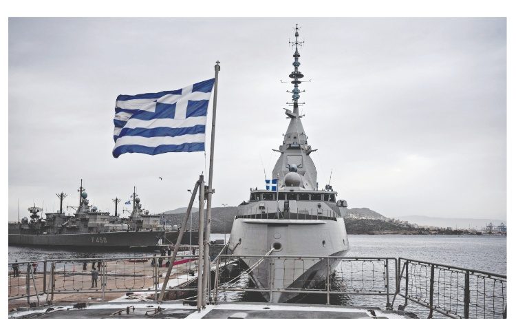 Στη δίνη του πολέμου