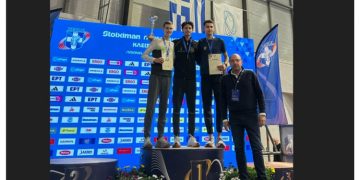 Σημαντική διάκριση για το Τμήμα Στίβου του ΓΣΑ στο Πανελλήνιο πρωτάθλημα κλειστού στίβου