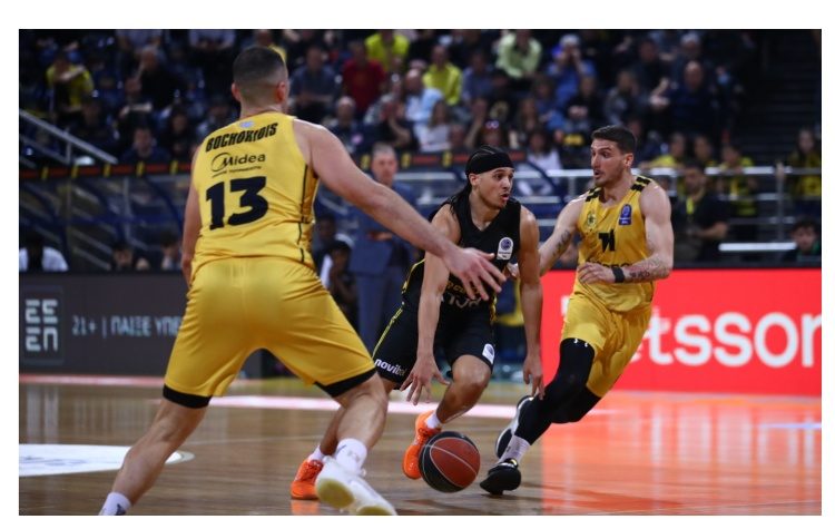 BASKET LEAGUE: Βαριά ήττα από τον Άρη στο Αλεξάνδρειο για το Μαρούσι