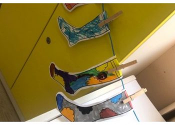 «Οι κάλτσες μας αλλιώς – Όλοι Ίσοι, Όλοι Διαφορετικοί»