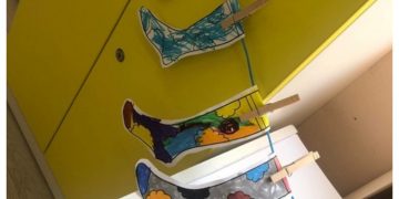 «Οι κάλτσες μας αλλιώς – Όλοι Ίσοι, Όλοι Διαφορετικοί»