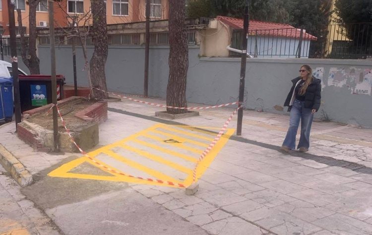 Παρεμβάσεις στο κεντρικό σχολικό συγκρότημα Νέας Φιλαδέλφειας