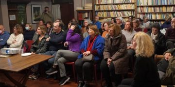 Εκδήλωση του φωτογραφικού εργαστηρίου «Ο λόγος στην Εικόνα» της Διεύθυνσης Πολιτισμού Δήμου Χαλανδρίου