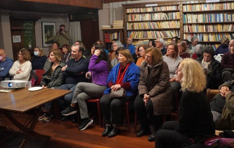 Εκδήλωση του φωτογραφικού εργαστηρίου «Ο λόγος στην Εικόνα» της Διεύθυνσης Πολιτισμού Δήμου Χαλανδρίου