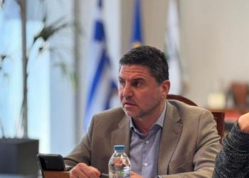 Δημαρχιακές ανακοινώσεις για νέο αμαξοστάσιο και βρεφονηπιακό σταθμό