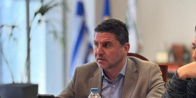 Δημαρχιακές ανακοινώσεις για νέο αμαξοστάσιο και βρεφονηπιακό σταθμό