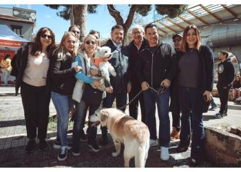 «A Day with my Pet»: Μια μεγάλη φιλοζωική γιορτή στην πλατεία Ευτέρπης στο Μαρούσι
