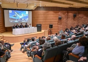 Συζητάμε στο Εθνικό Μουσείο Φυσικής Ιστορίας Γουλανδρή