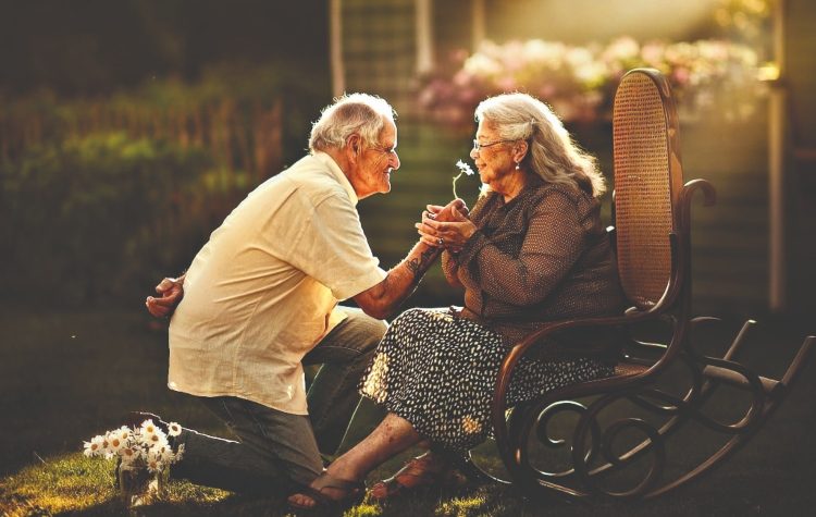 Μικρή ιστορία αγάπης…