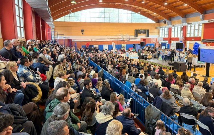 «Το Νερό Είναι Ζωή!»: Οι μαθητές της Κηφισιάς έδωσαν το σύνθημα!