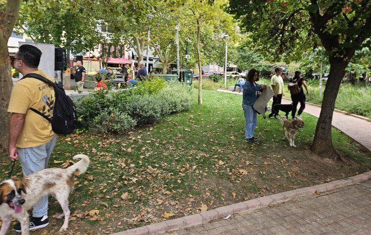 Ο Δήμος Ηρακλείου συνεχίζει να επενδύει στην προστασία των ζώων