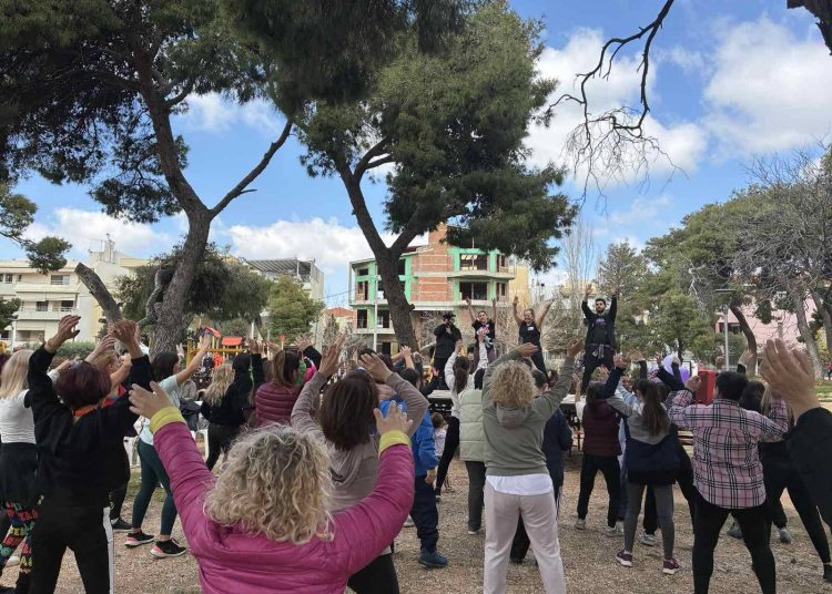 «Γιορτάζουμε τη Δύναμή μας»: Μήνυμα συμπερίληψης στην εκδήλωση για την Παγκόσμια Ημέρα της Γυναίκας