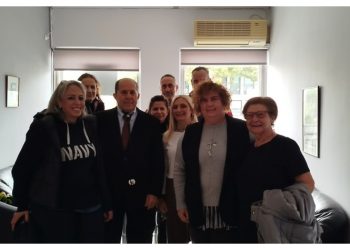 Ολοκληρώθηκε με επιτυχία η δράση δωρεάν καρδιολογικού ελέγχου