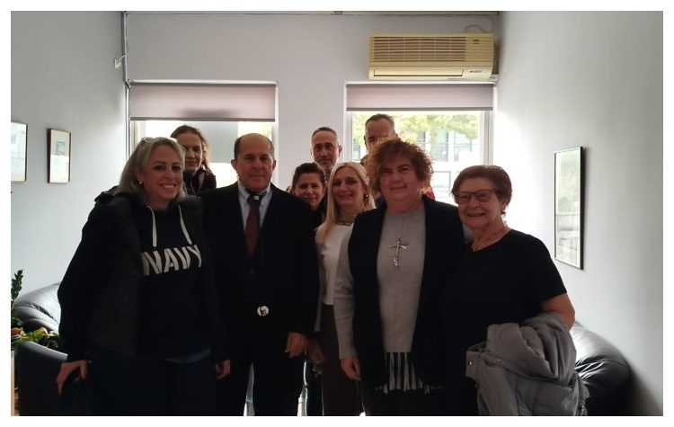 Ολοκληρώθηκε με επιτυχία η δράση δωρεάν καρδιολογικού ελέγχου