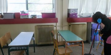 Γονείς 1ου ΓΕΛ Χολαργού: «Σε διαρκή στασιμότητα η αναβάθμιση του Λυκείου»