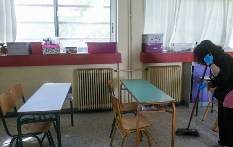 Γονείς 1ου ΓΕΛ Χολαργού: «Σε διαρκή στασιμότητα η αναβάθμιση του Λυκείου»