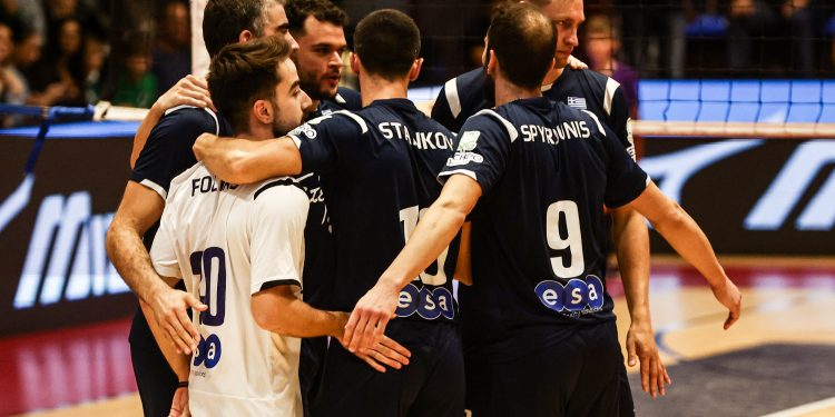 VOLLEY LEAGUE: Ήττα στη Νέα Σμύρνη και τελικά…πλέι-άουτ  για την Κηφισιά