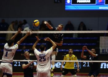 Volley League: Νίκη και βήμα παραμονής για την Κηφισιά