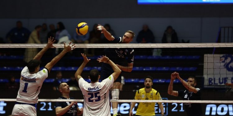 Volley League: Νίκη και βήμα παραμονής για την Κηφισιά